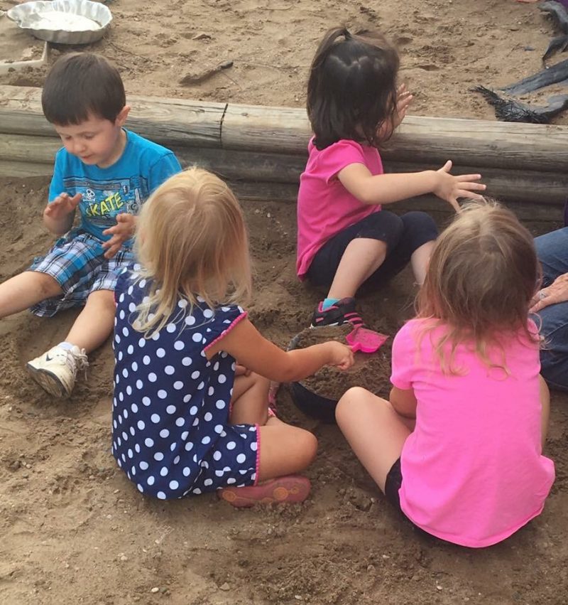 West Salem Location Children's Palace